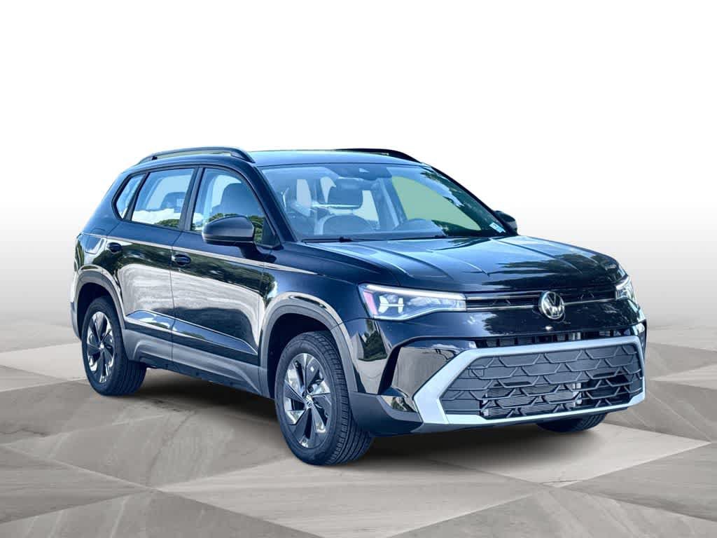 New 2026 Volkswagen Taos S FWD video 2