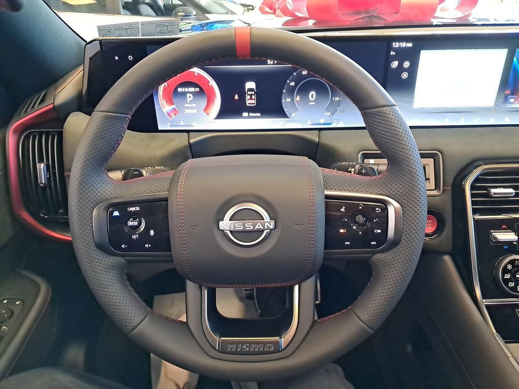 New 2026 Nissan Armada NISMO image 15