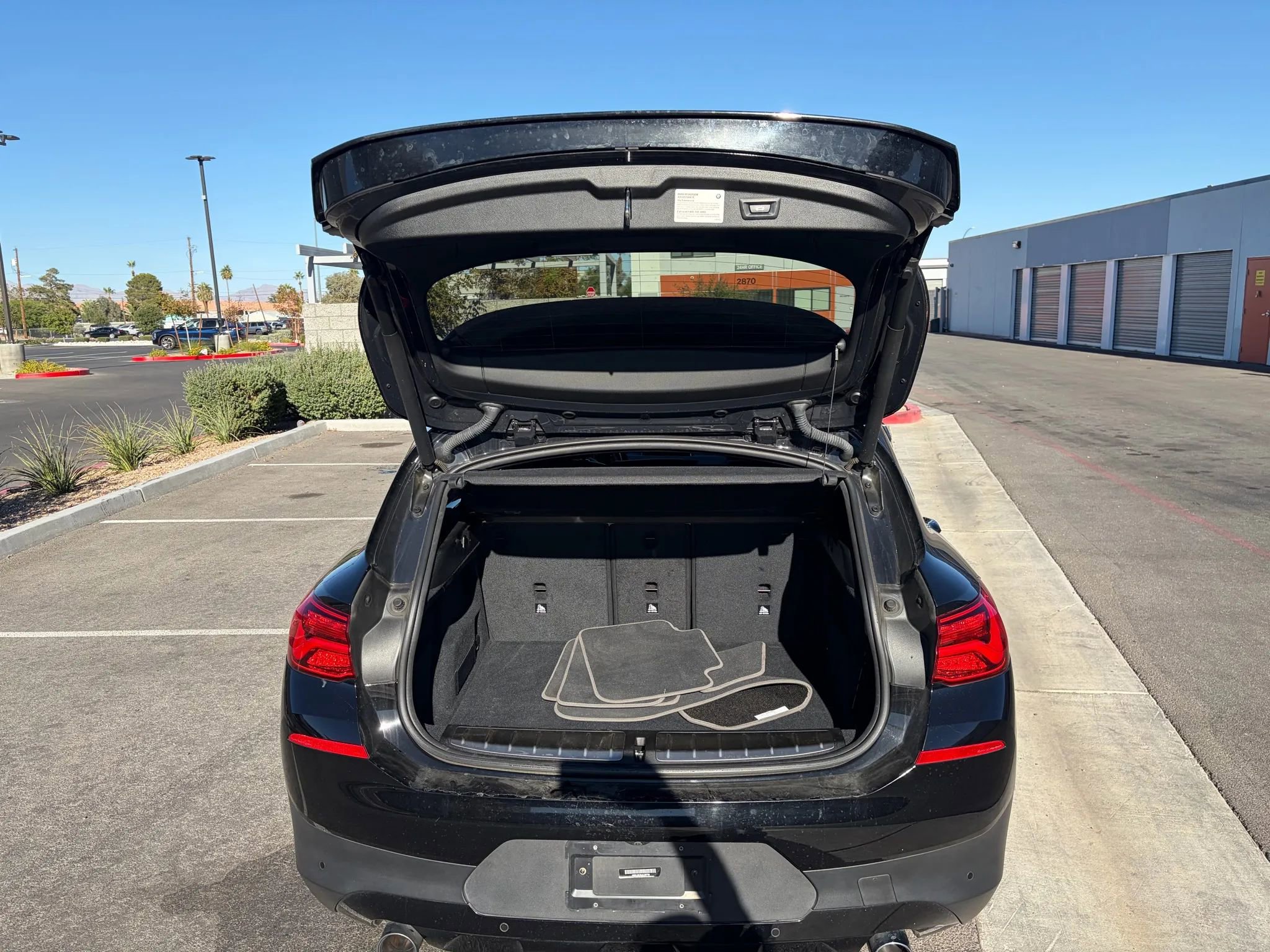 Used 2018 BMW X2 sDrive28i image 8