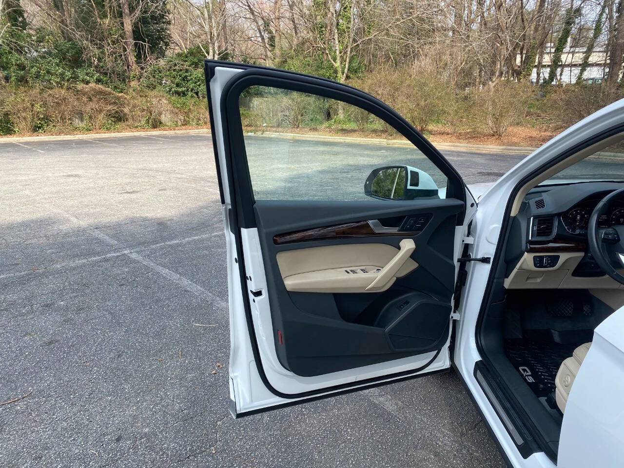 Used 2018 Audi Q5 2.0T Premium Plus AWD/4WD image 13