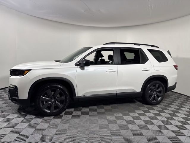 New 2026 Honda Pilot Sport image 11