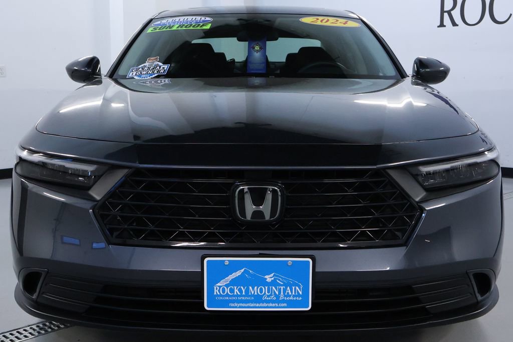 Used 2024 Honda Accord EX image 2