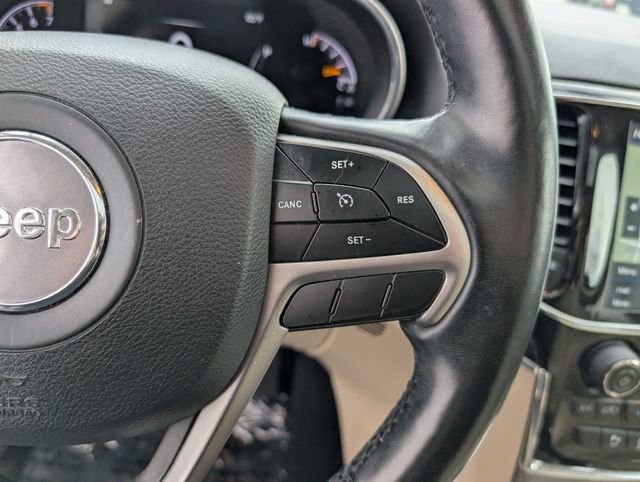 Used 2021 Jeep Grand Cherokee Limited image 15