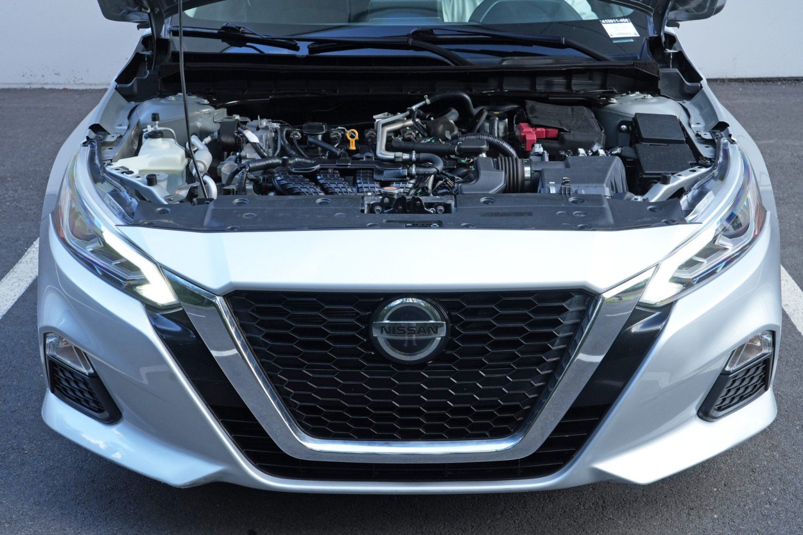 Used 2021 Nissan Altima 2.5 SV FWD image 7