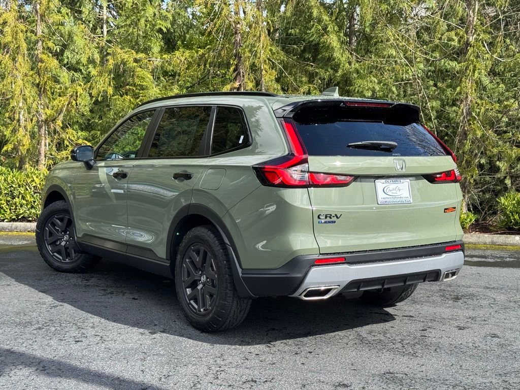 New 2026 Honda CR-V TrailSport image 5