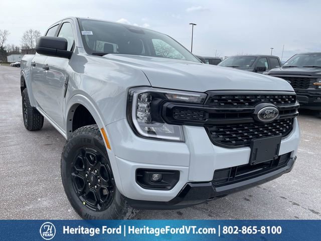New 2026 Ford Ranger XLT