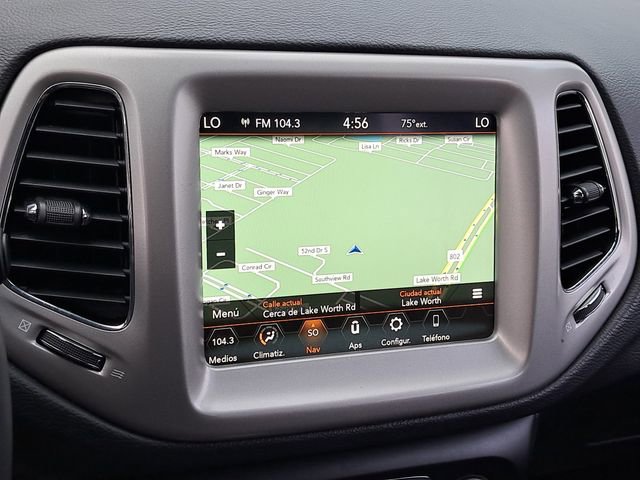 Used 2021 Jeep Compass 80th Special Edition image 27