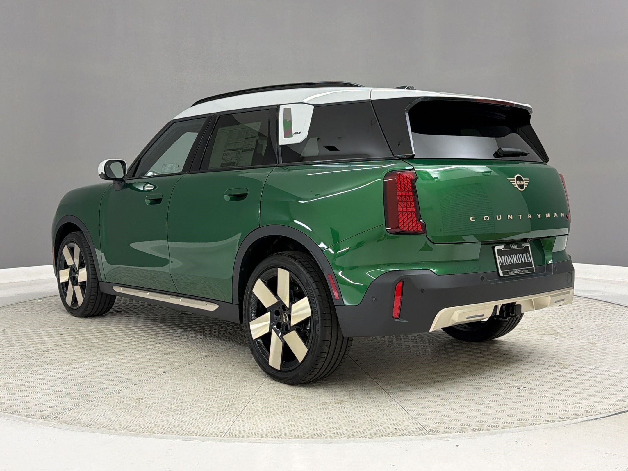 New 2027 MINI Cooper Countryman S AWD/4WD image 3