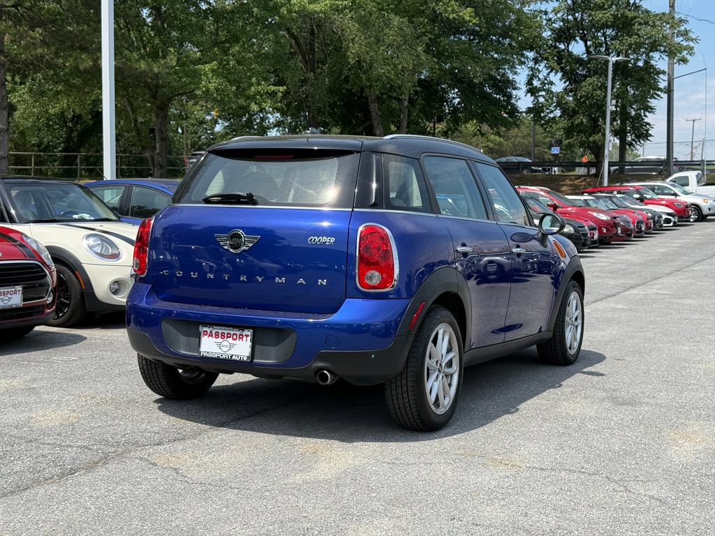 Used 2016 MINI Cooper Countryman FWD image 6