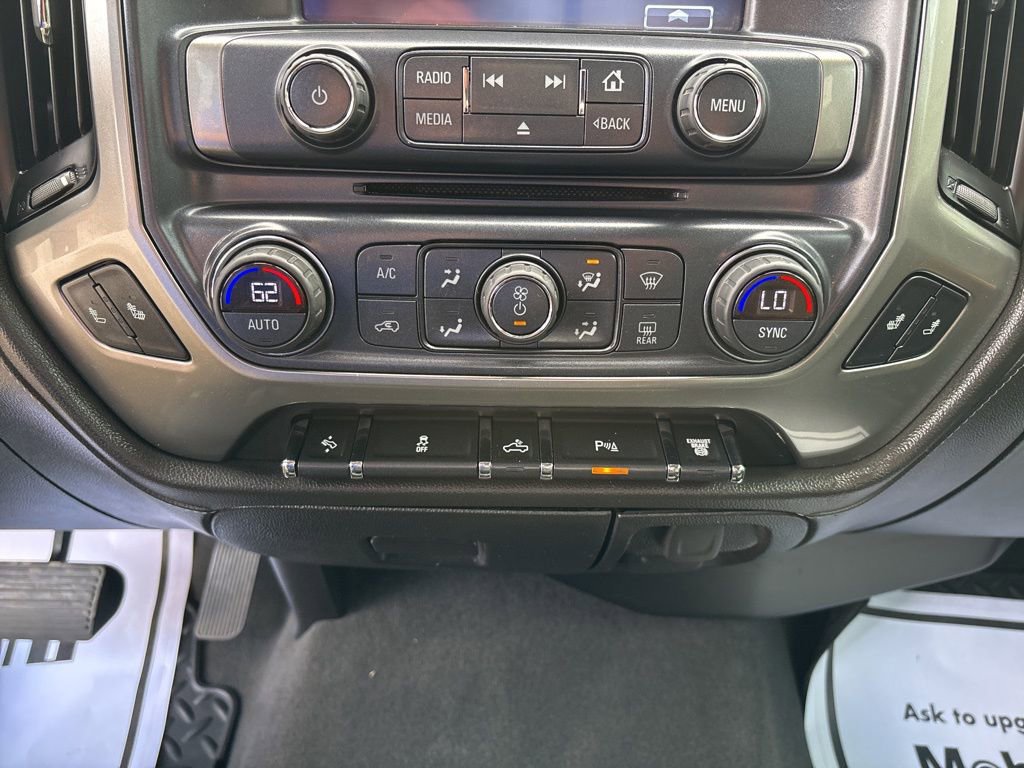 Used 2019 Chevrolet Silverado 2500 LTZ w/ Duramax Plus Package AWD/4WD image 27