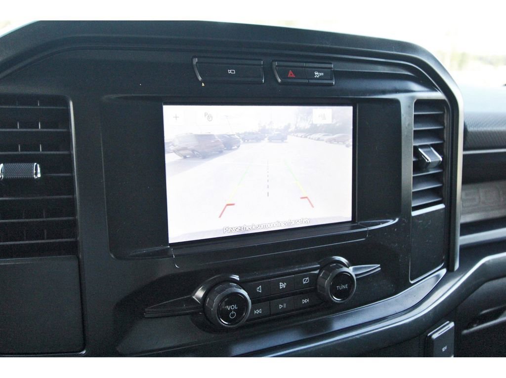Certified 2022 Ford F150 XL w/ STX Appearance Package RWD image 25