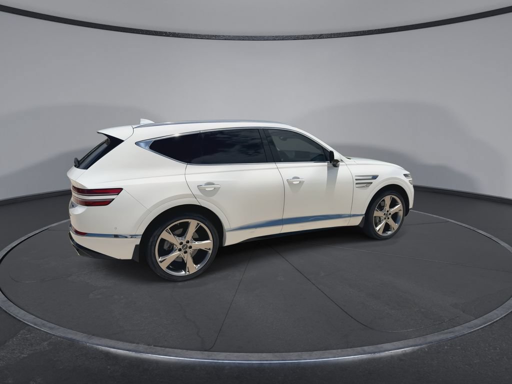 Used 2024 Genesis GV80 3.5T Advanced AWD/4WD image 9