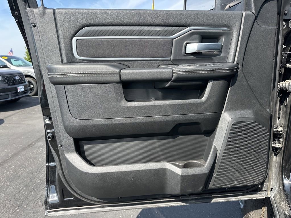 Used 2025 RAM 2500 Big Horn image 22