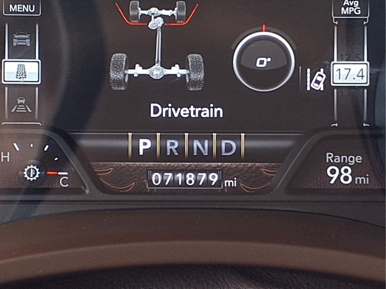 Used 2022 RAM 2500 Limited AWD/4WD image 18