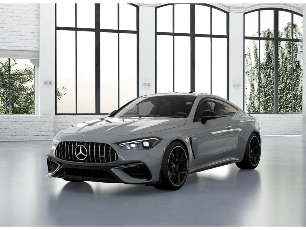 New 2026 Mercedes-Benz CLE 53 AMG 4MATIC Coupe image 40