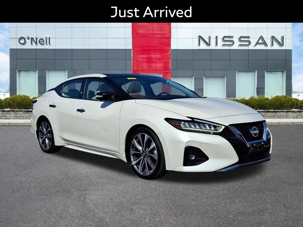 Certified 2023 Nissan Maxima Platinum w/ Sport Mat Group FWD image 1