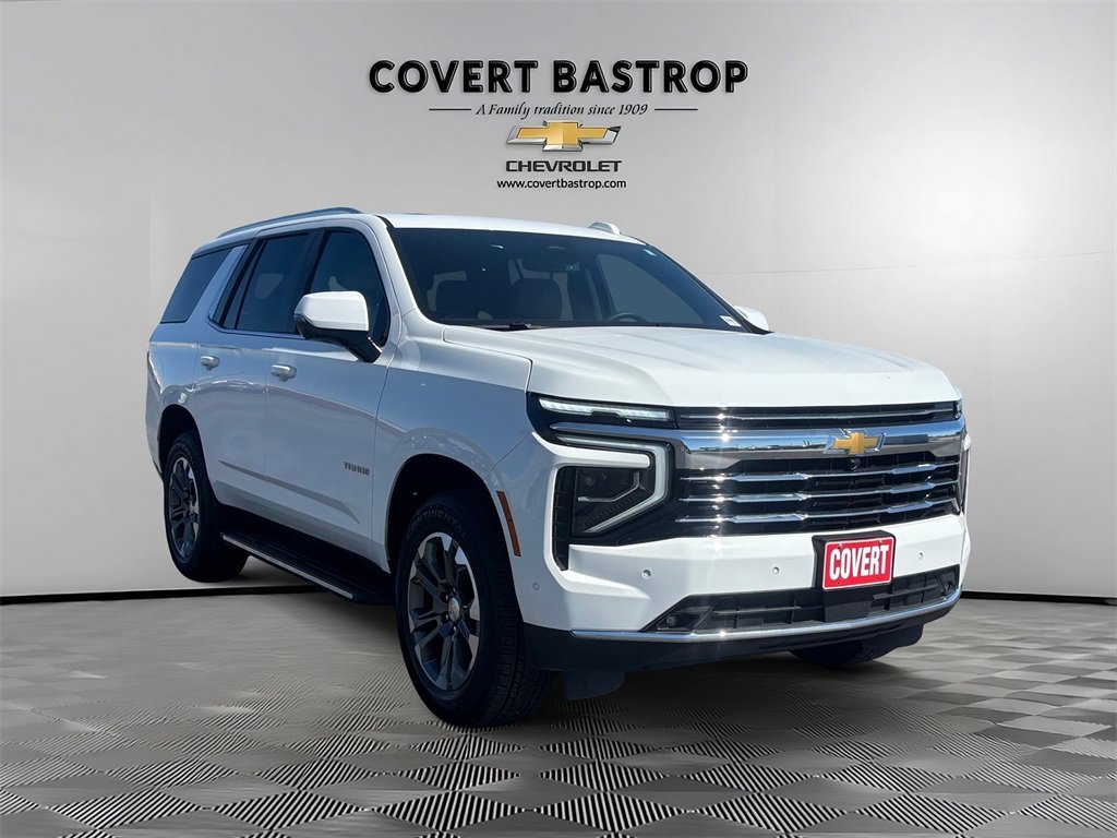 Used 2025 Chevrolet Tahoe LT w/ Comfort Package image 6