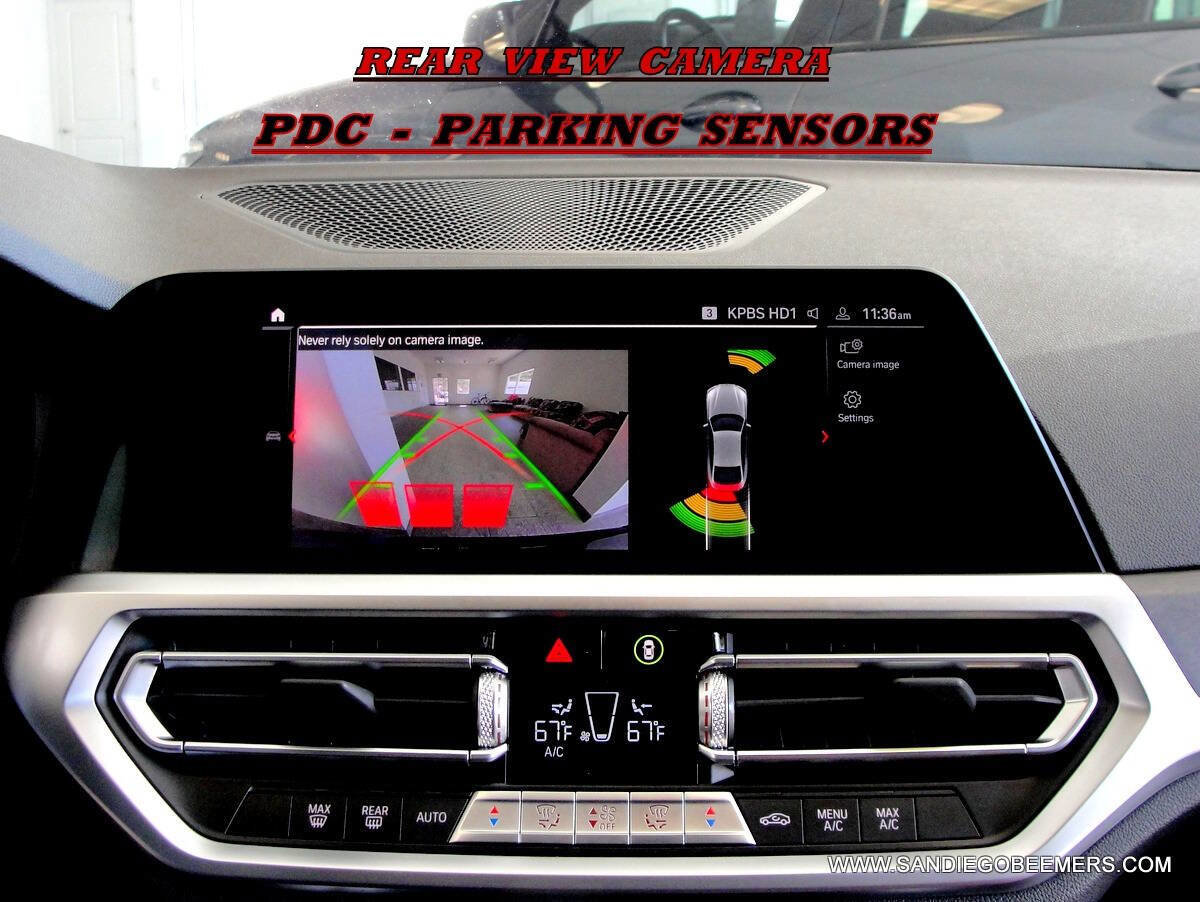 Used 2022 BMW 430i Gran Coupe 430i GC M SPORT+M BRAKES+SHADO w/ M Sport Package image 19