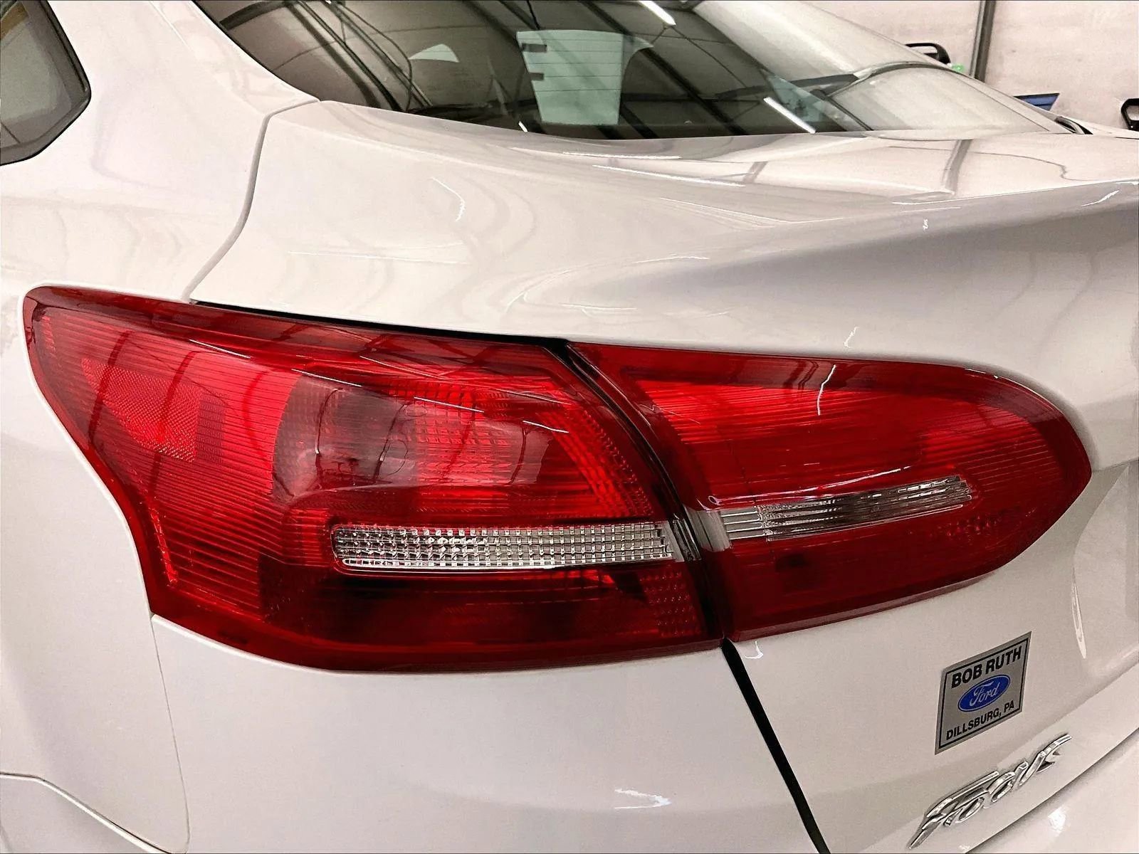 Used 2018 Ford Focus S FWD image 28