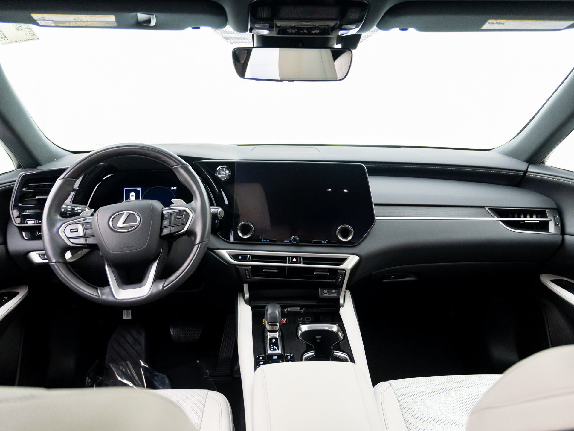 Used 2024 Lexus RX 350 Premium w/ Convenience Package AWD/4WD image 10