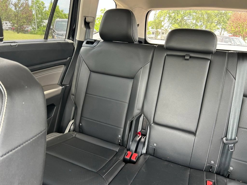 Certified 2023 Volkswagen Atlas SE FWD image 12