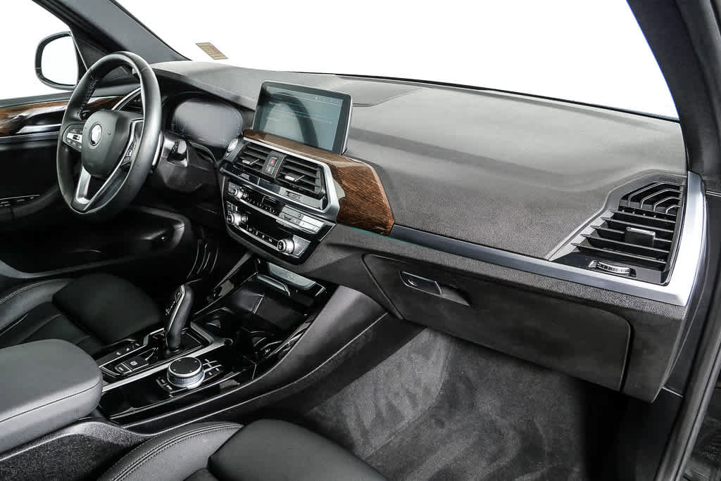 Used 2021 BMW X3 xDrive30e w/ Convenience Package image 23