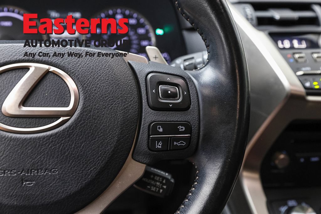 Used 2020 Lexus NX 300h AWD w/ Comfort Package image 16