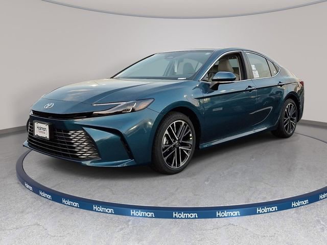 New 2026 Toyota Camry XLE