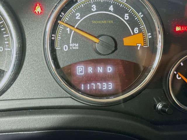 Used 2016 Jeep Compass High Altitude image 13