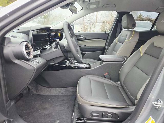 New 2026 Chevrolet Trax ACTIV w/ Driver Confidence Package image 8