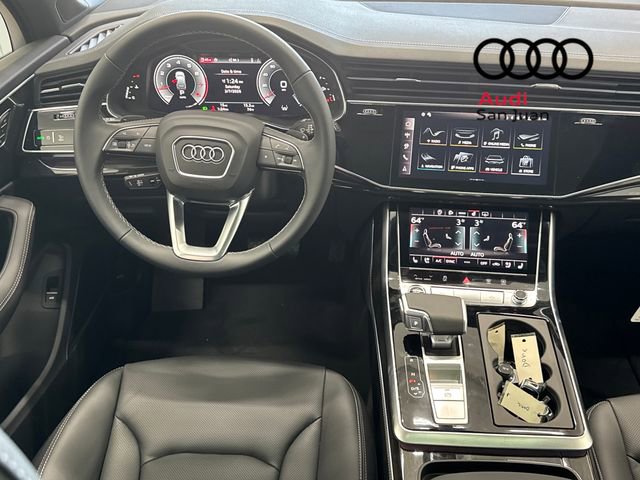 New 2026 Audi Q7 3.0T Premium Plus AWD/4WD image 34