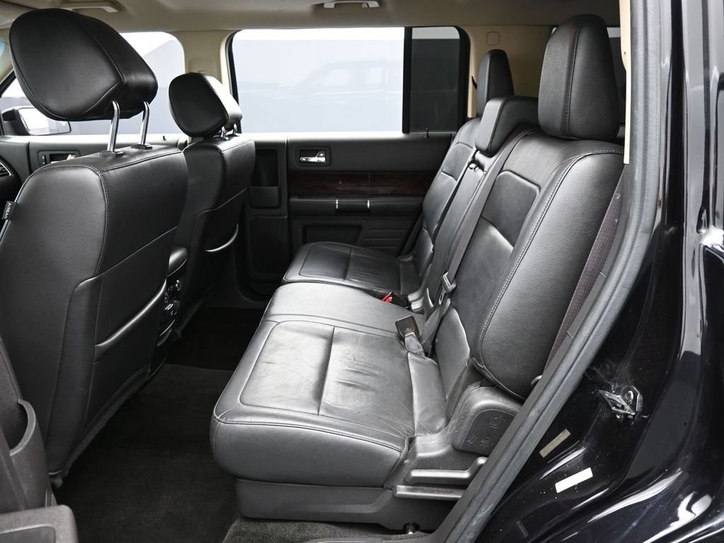 Used 2019 Ford Flex Limited AWD/4WD image 21