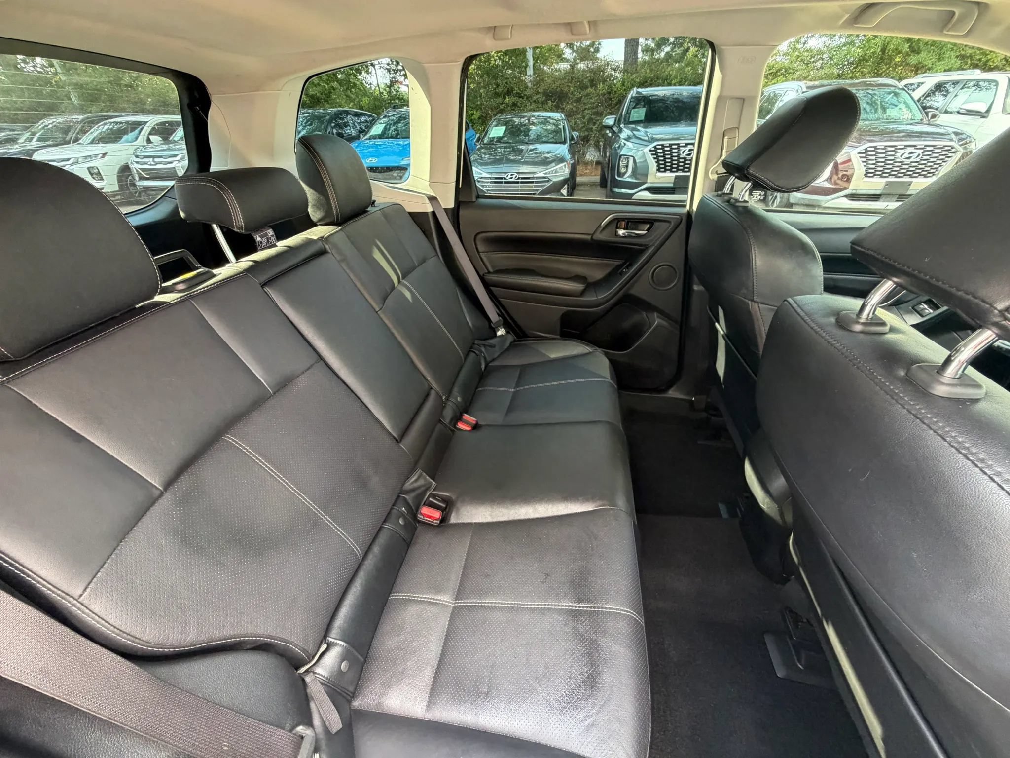 Used 2018 Subaru Forester 2.5i Touring w/ Popular Package #3B AWD/4WD image 13