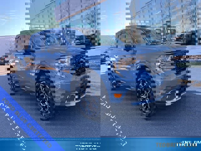 Certified 2025 Ford Maverick Lariat w/ 4K Tow Package image 1