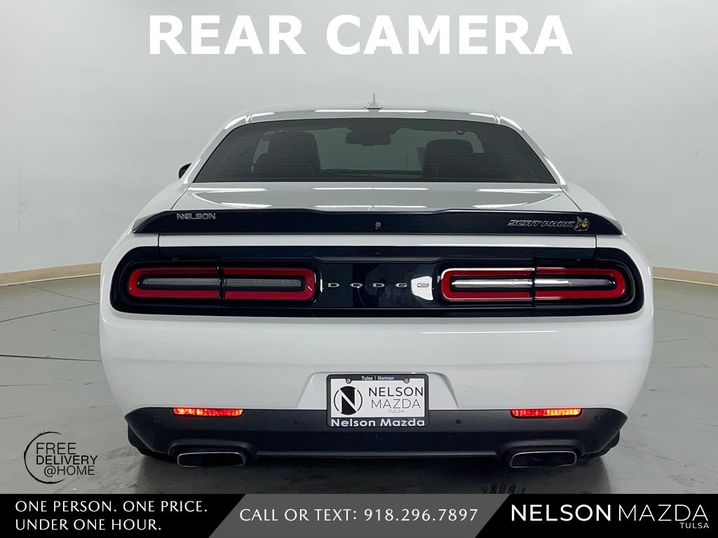Used 2023 Dodge Challenger R/T Scat Pack w/ Plus Package image 7
