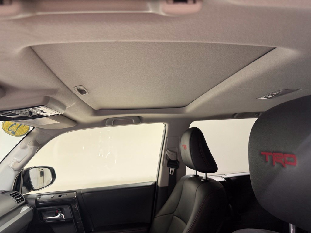 Certified 2023 Toyota 4Runner TRD Off-Road Premium w/ Off Road Premium Plus Package AWD/4WD image 20