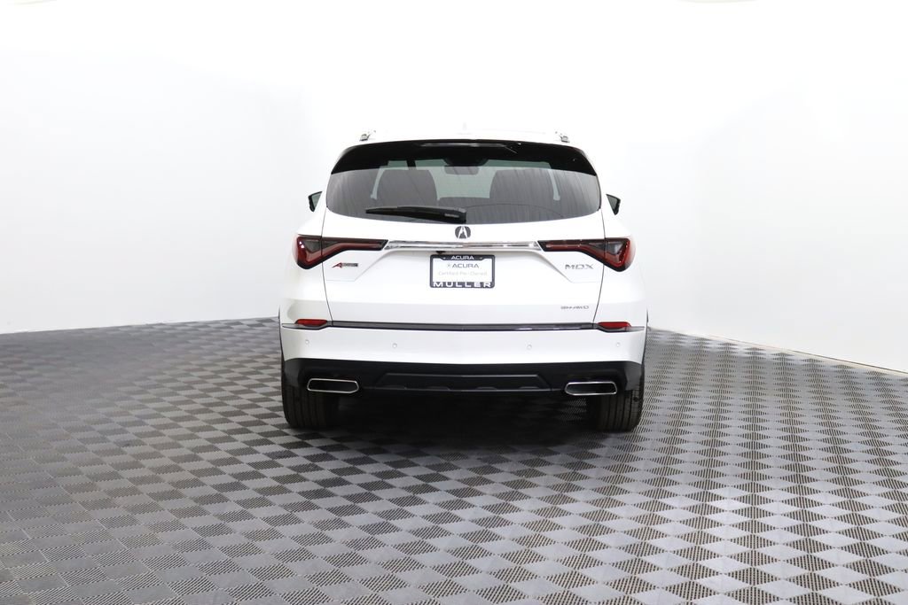 Certified 2025 Acura MDX A-Spec image 6