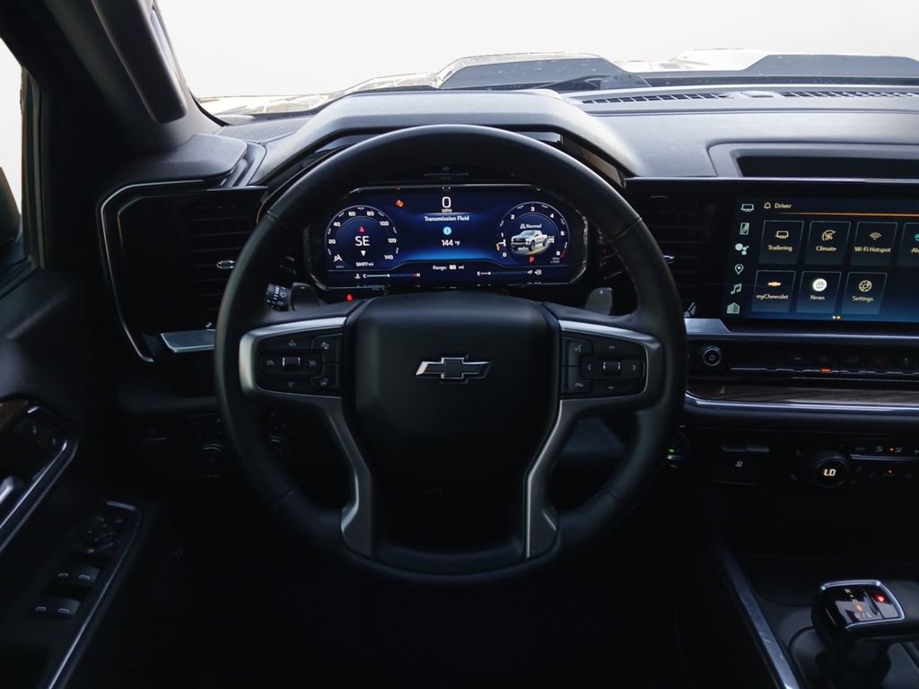 Used 2023 Chevrolet Silverado 1500 LT Trail Boss w/ Convenience Package II image 21