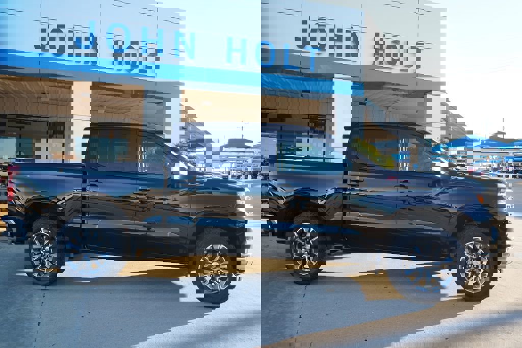 New 2026 Chevrolet Silverado 1500 LT image 10