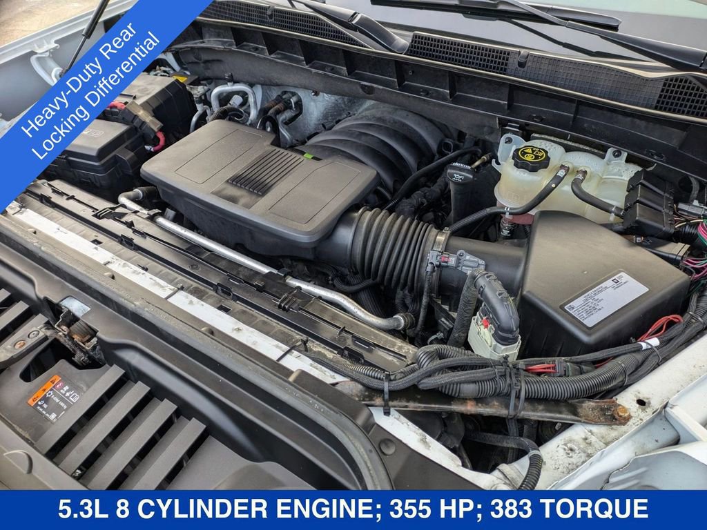 Used 2020 GMC Sierra 1500 SLE w/ SLE Value Package AWD/4WD image 48