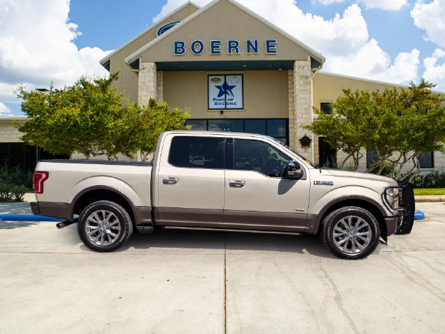 Used 2017 Ford F150 Lariat w/ Equipment Group 502A Luxury RWD image 6
