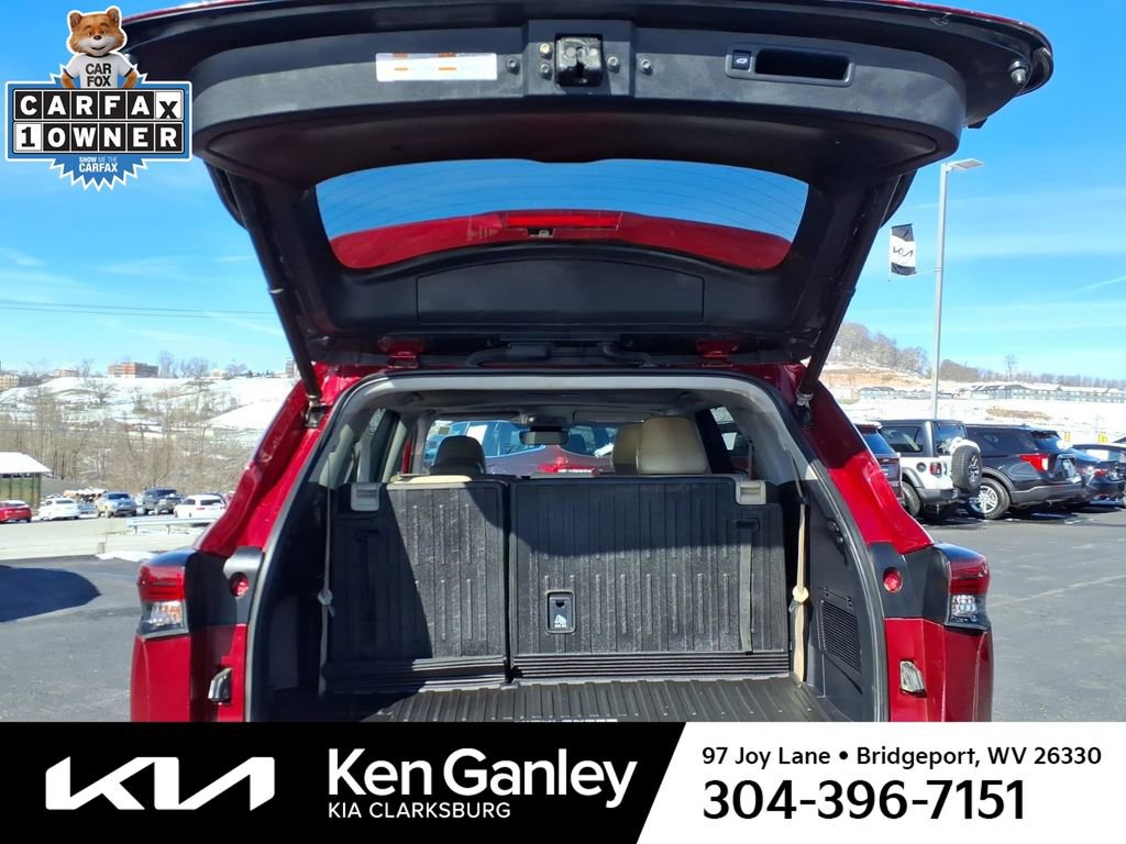 Used 2022 Toyota Highlander XLE image 17