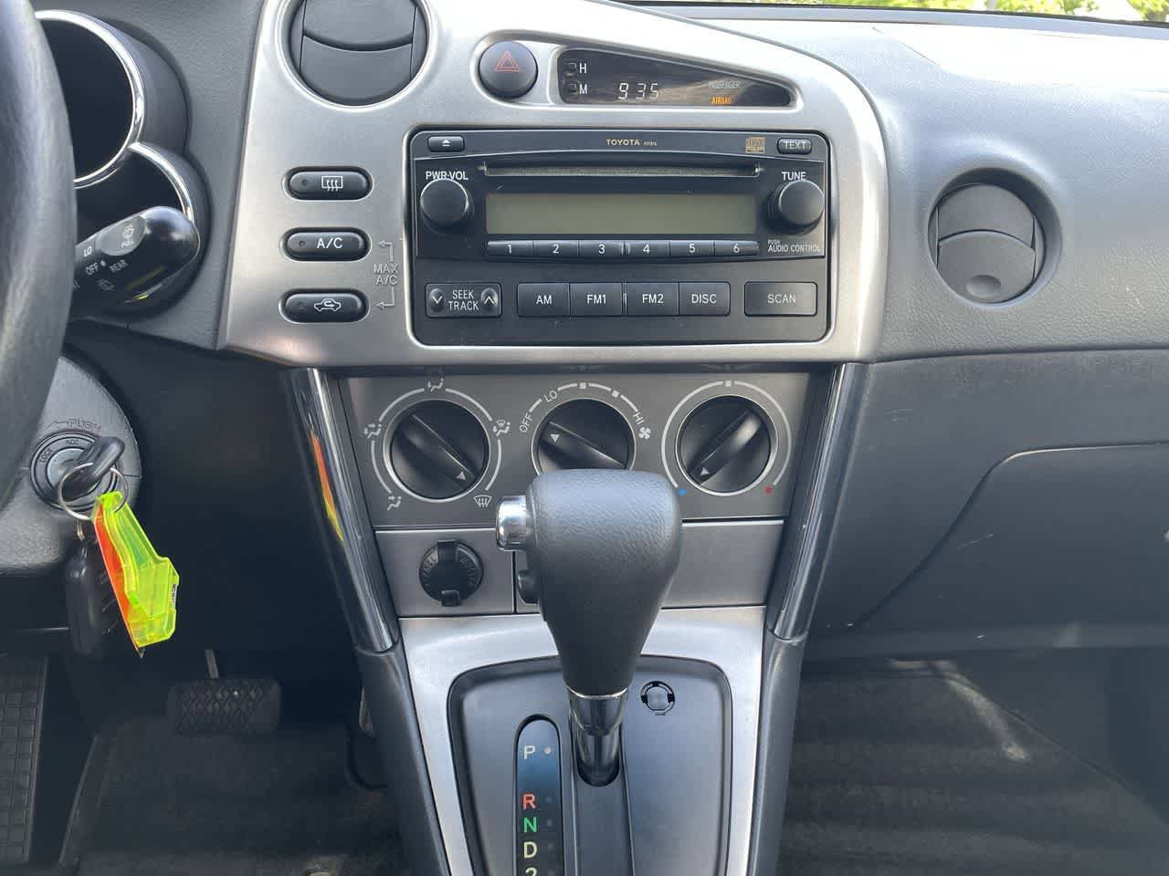 Used 2006 Toyota Matrix AWD image 13
