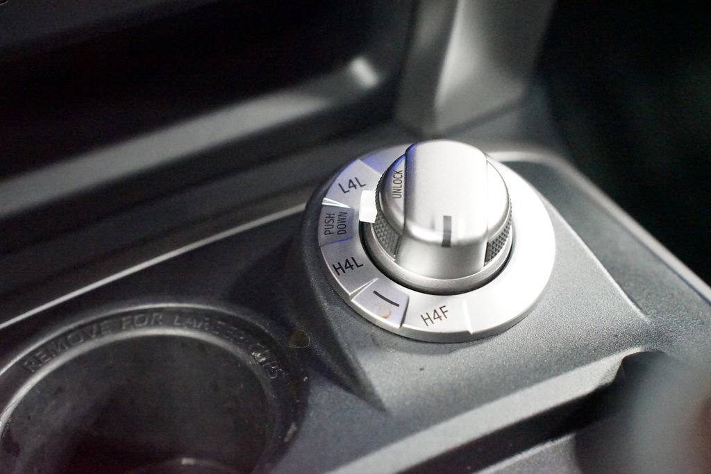 Used 2023 Toyota 4Runner Limited image 23