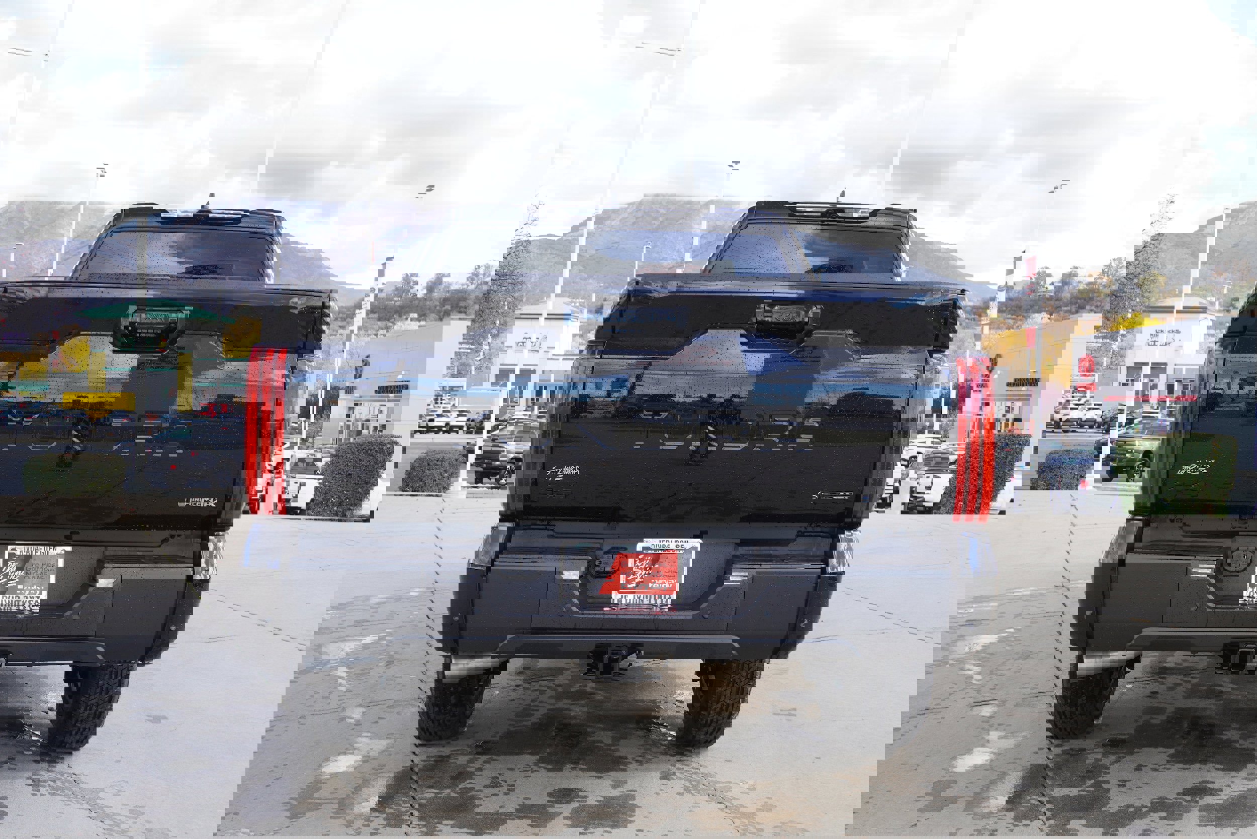 New 2026 Toyota Tundra Limited w/ Limited PVM Package image 7