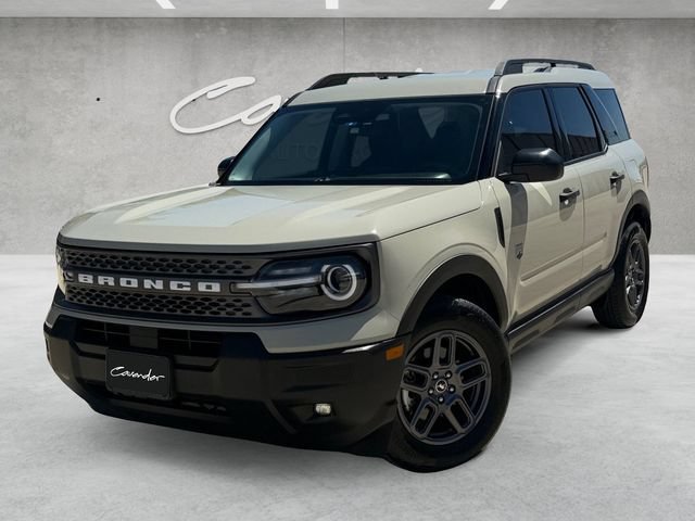 Used 2025 Ford Bronco Sport Big Bend w/ Convenience Package AWD/4WD image 1