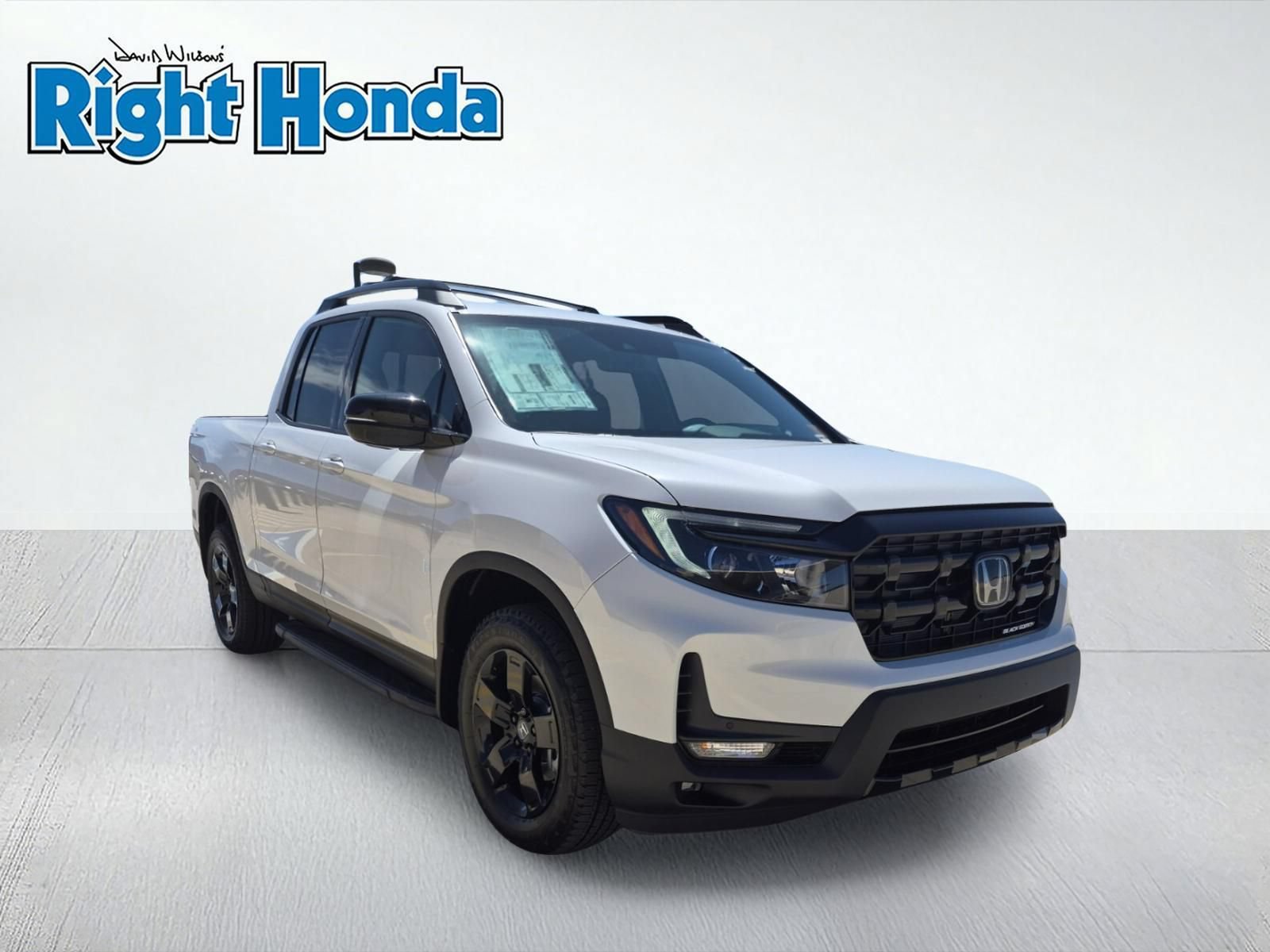 New 2026 Honda Ridgeline Black Edition image 9