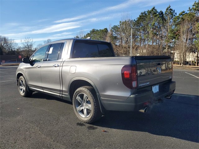 Certified 2021 Honda Ridgeline RTL-E image 5