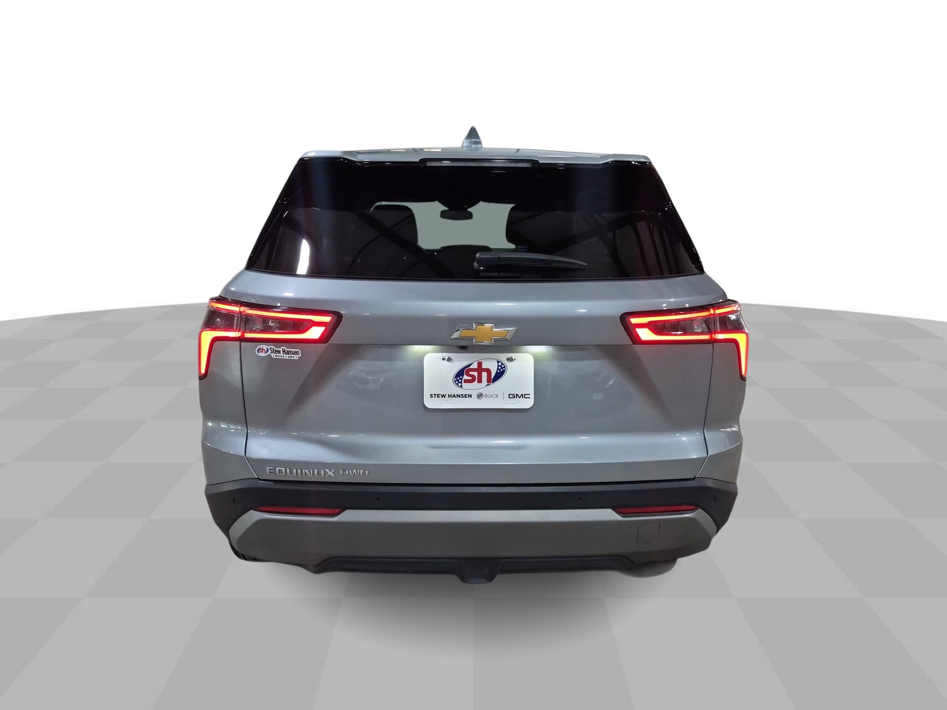 Certified 2025 Chevrolet Equinox LT AWD/4WD image 7