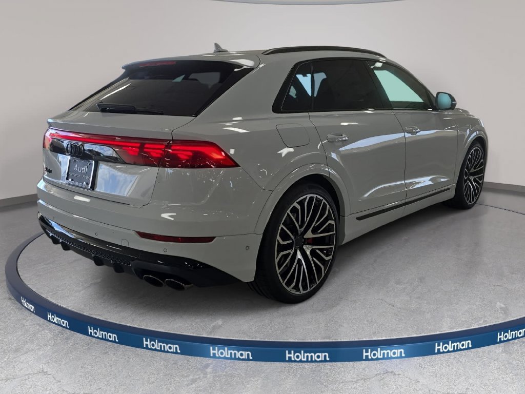 New 2026 Audi SQ8 Prestige AWD/4WD image 4